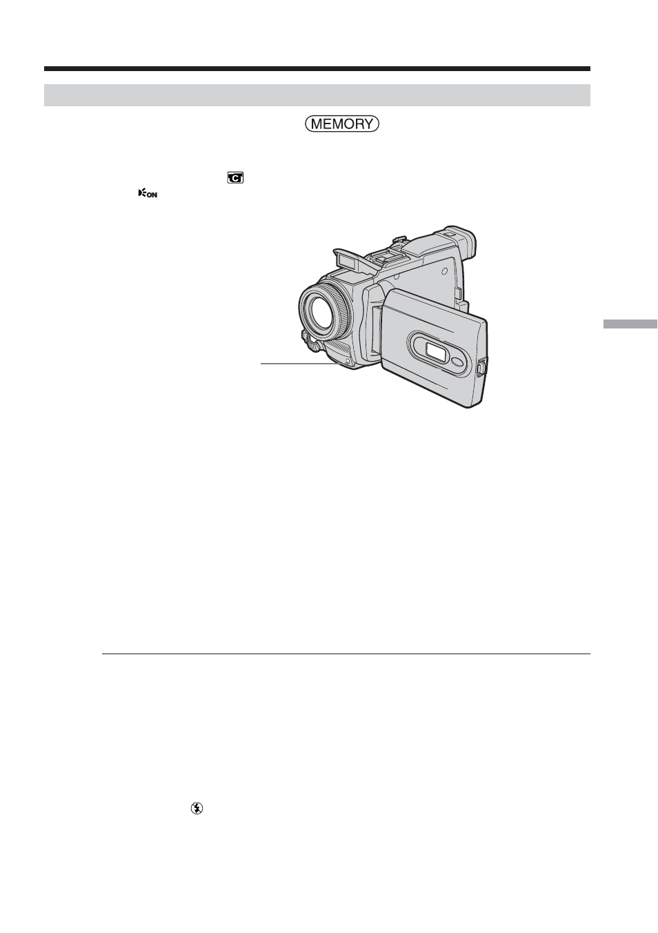 Sony TRV80 User Manual | Page 113 / 220