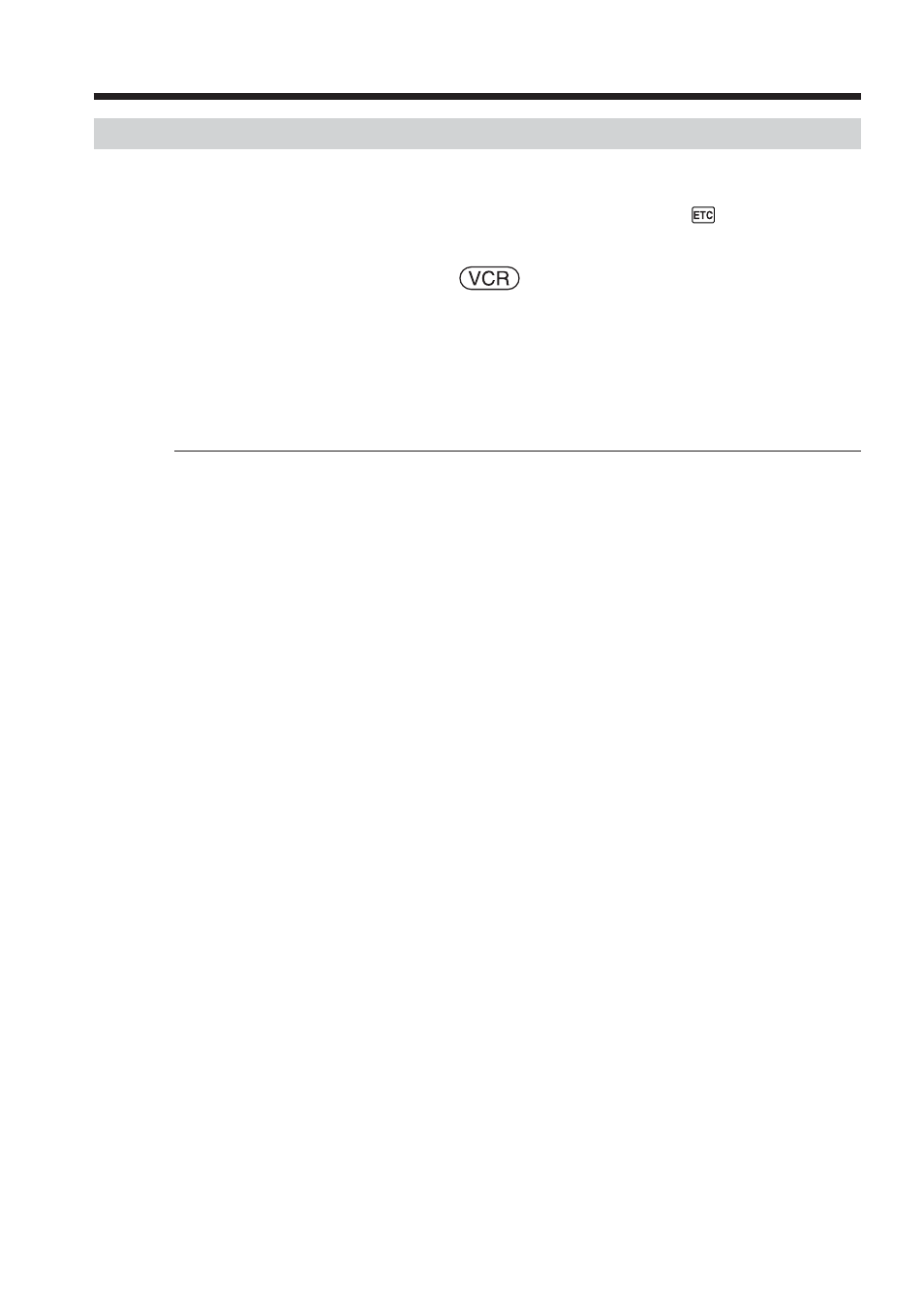 Sony TRV80 User Manual | Page 124 / 220