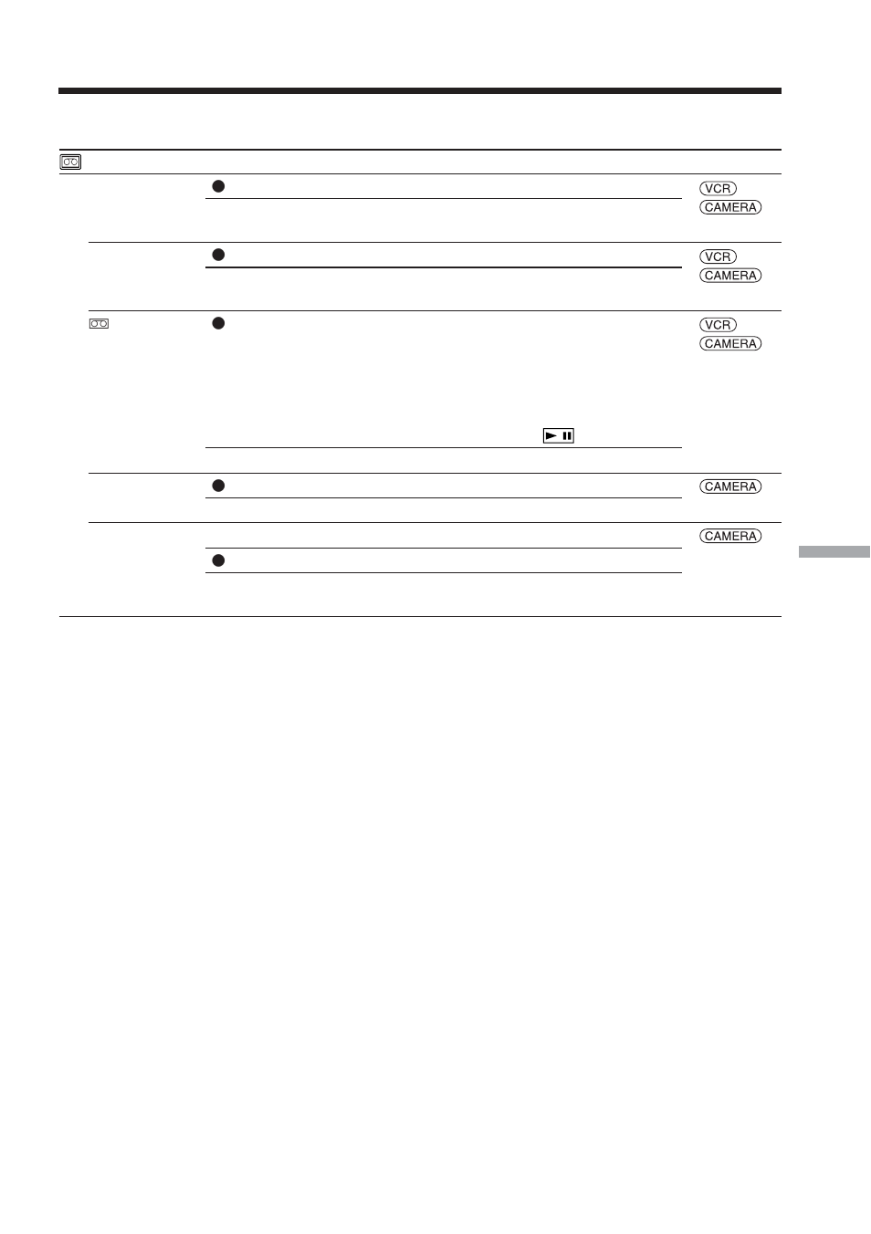 Changing the menu settings | Sony TRV80 User Manual | Page 179 / 220