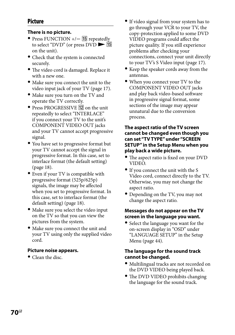 Picture | Sony CMT-DH7BT User Manual | Page 70 / 92