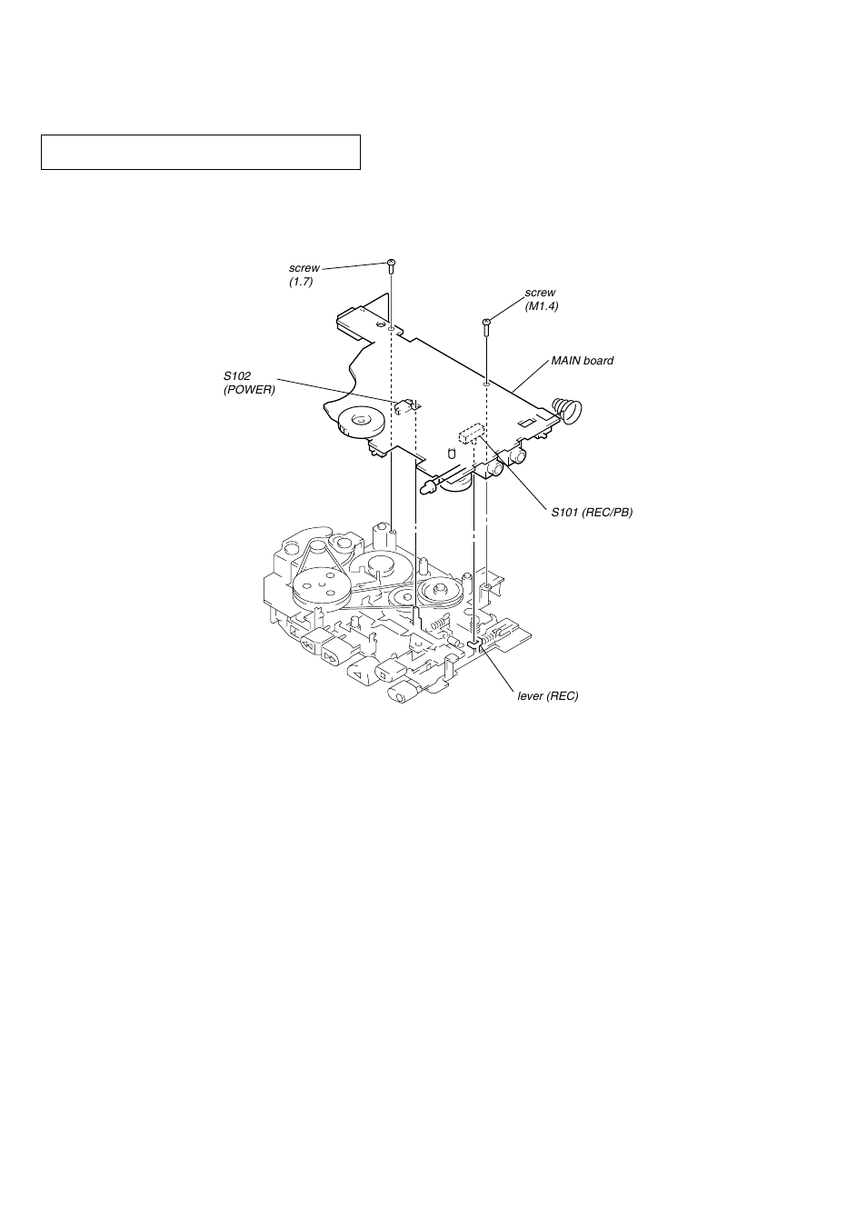 Sony TCM-23DV User Manual | Page 6 / 16
