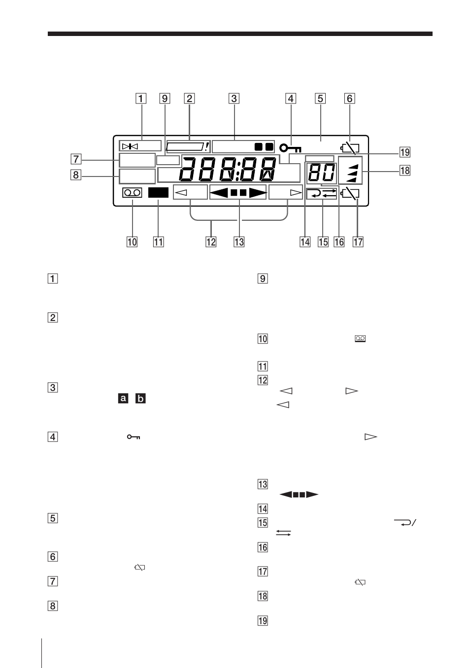 Sony ICF-SW1000TS User Manual | Page 126 / 222