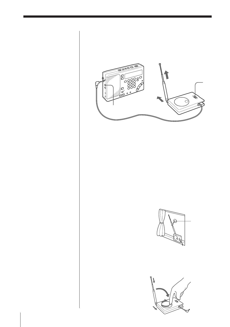 Sony ICF-SW1000TS User Manual | Page 66 / 222