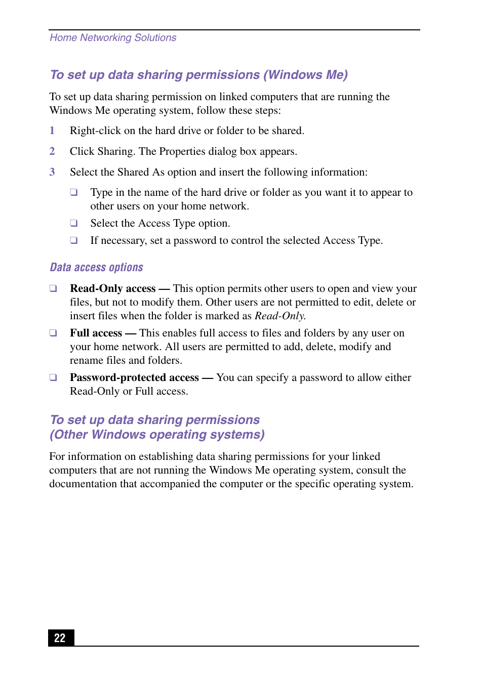 Sony MPKTHE User Manual | Page 24 / 32