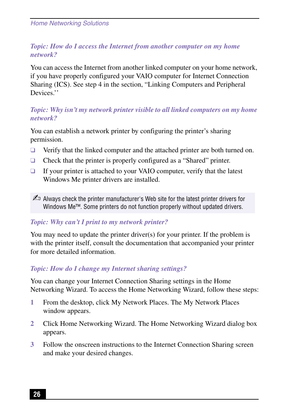 Sony MPKTHE User Manual | Page 28 / 32