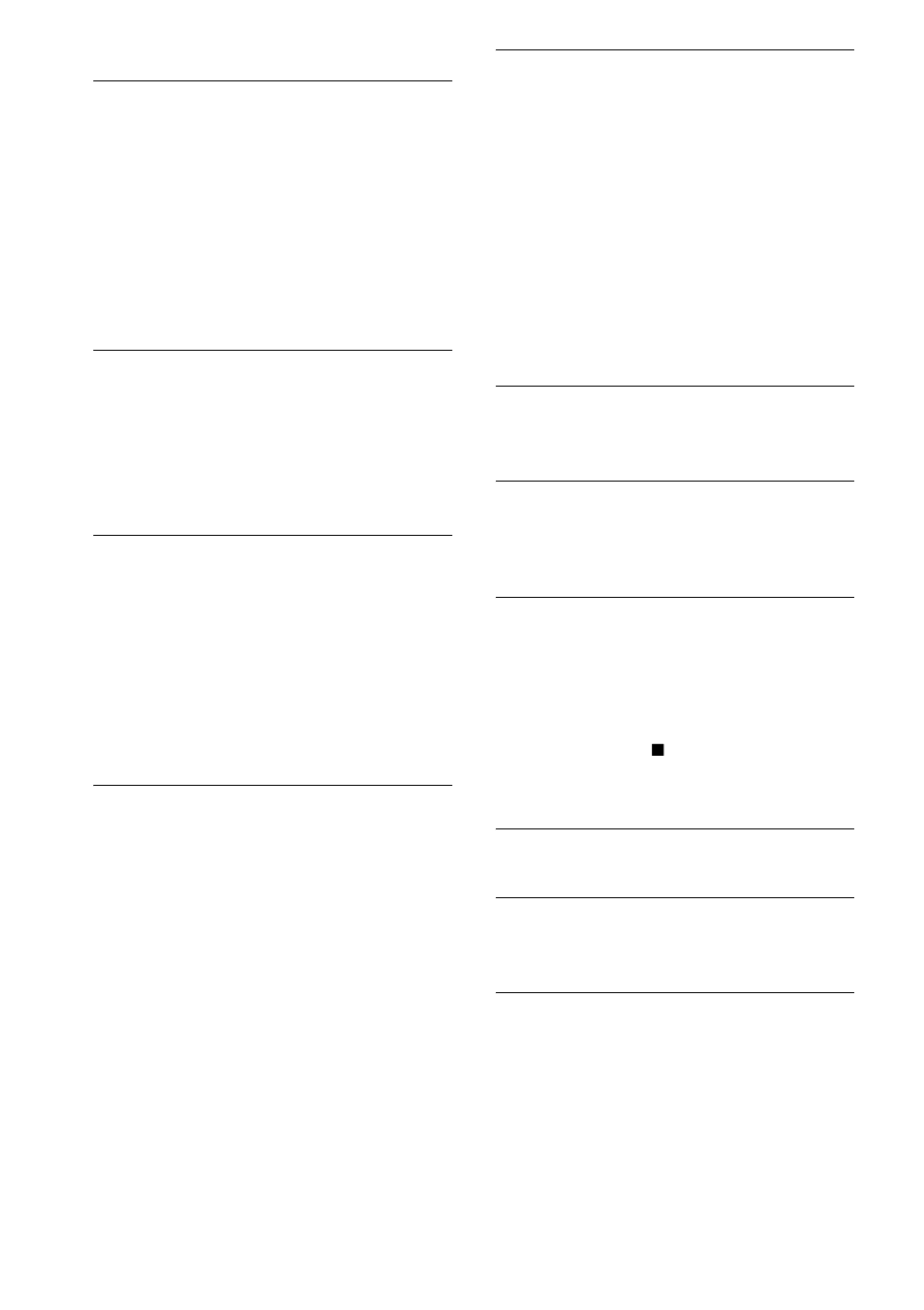 Operation | Sony DAV-FX80 User Manual | Page 88 / 104