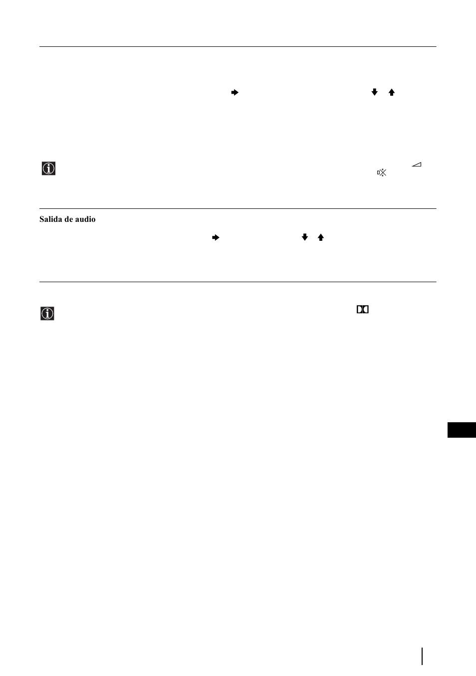 21 es | Sony KE-P37XS1 User Manual | Page 116 / 196
