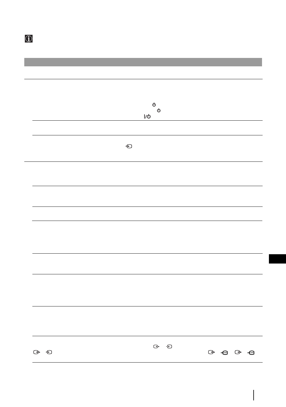 Solución de problemas, 45 es, Televisor | Sony KE-P37XS1 User Manual | Page 140 / 196