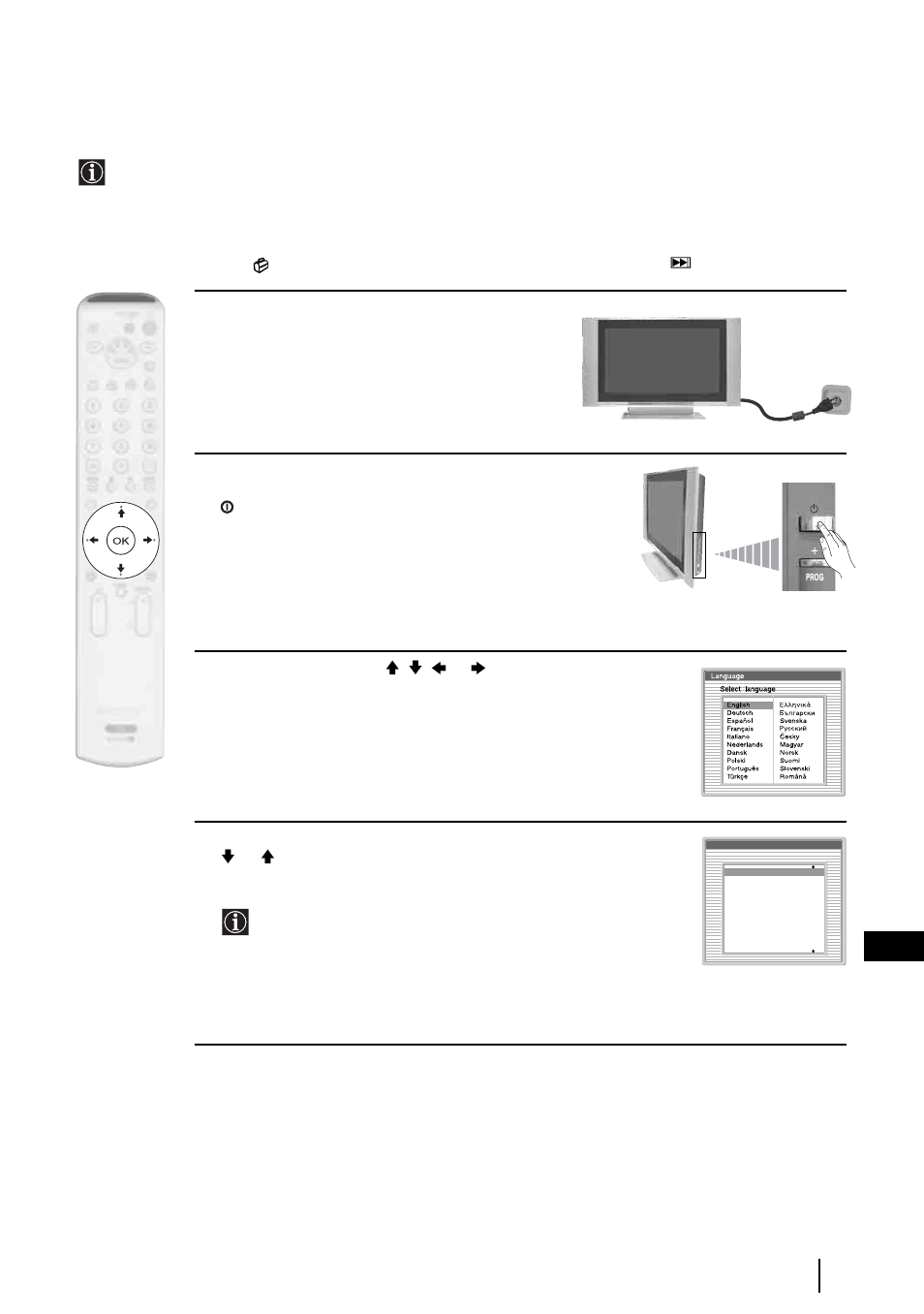 15 fr | Sony KE-P37XS1 User Manual | Page 157 / 196