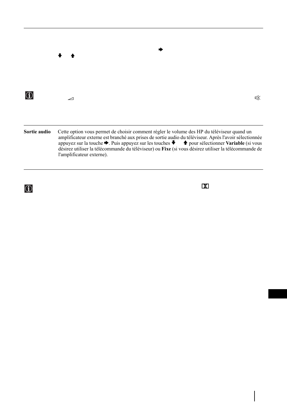 21 fr | Sony KE-P37XS1 User Manual | Page 163 / 196