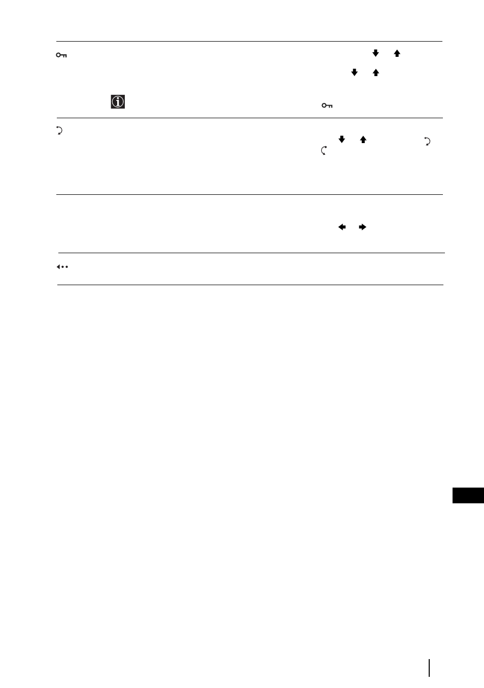 35 fr | Sony KE-P37XS1 User Manual | Page 177 / 196
