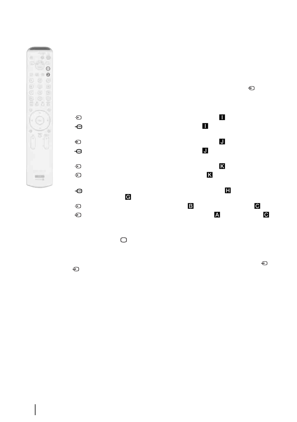 Sony KE-P37XS1 User Manual | Page 182 / 196