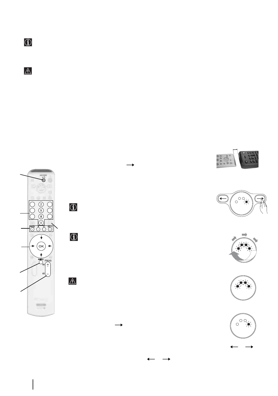Apprentissage des fonctions d'autres télécommandes | Sony KE-P37XS1 User Manual | Page 184 / 196