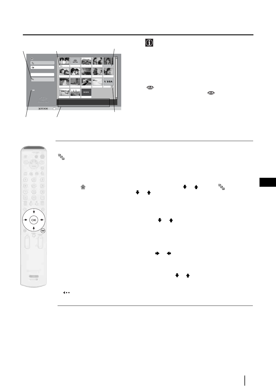 31 gb | Sony KE-P37XS1 User Manual | Page 31 / 196