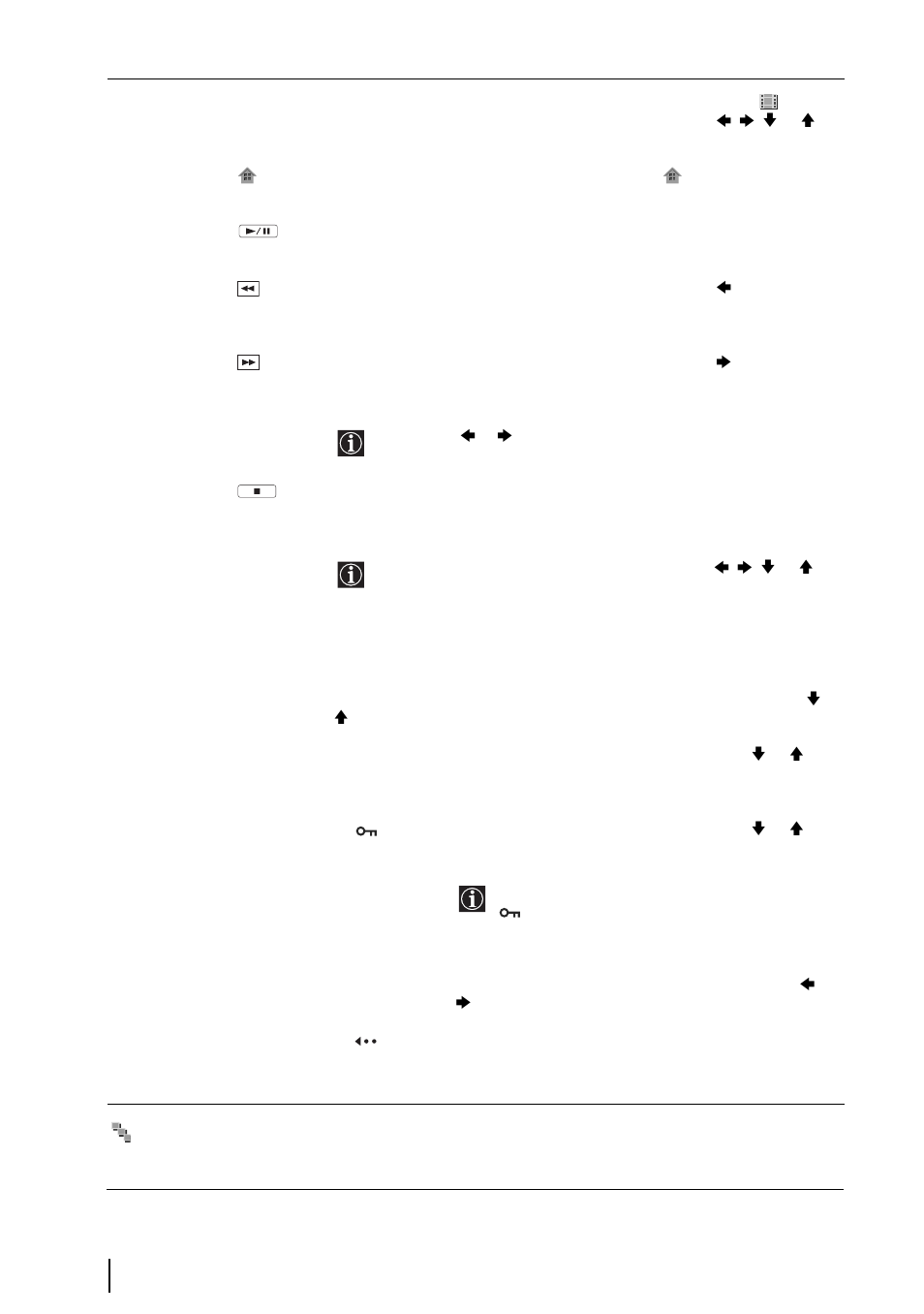 Sony KE-P37XS1 User Manual | Page 34 / 196