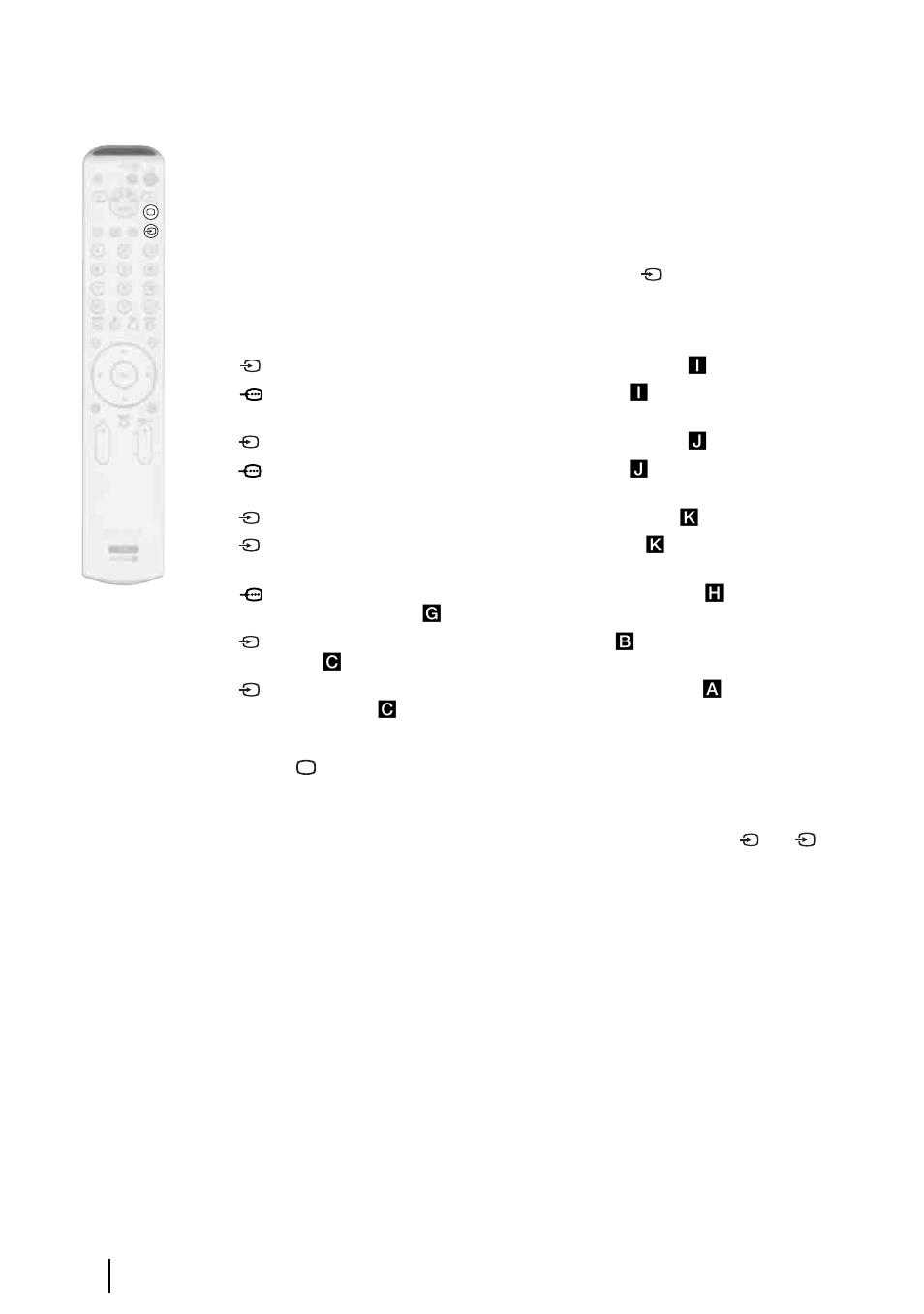 Sony KE-P37XS1 User Manual | Page 40 / 196