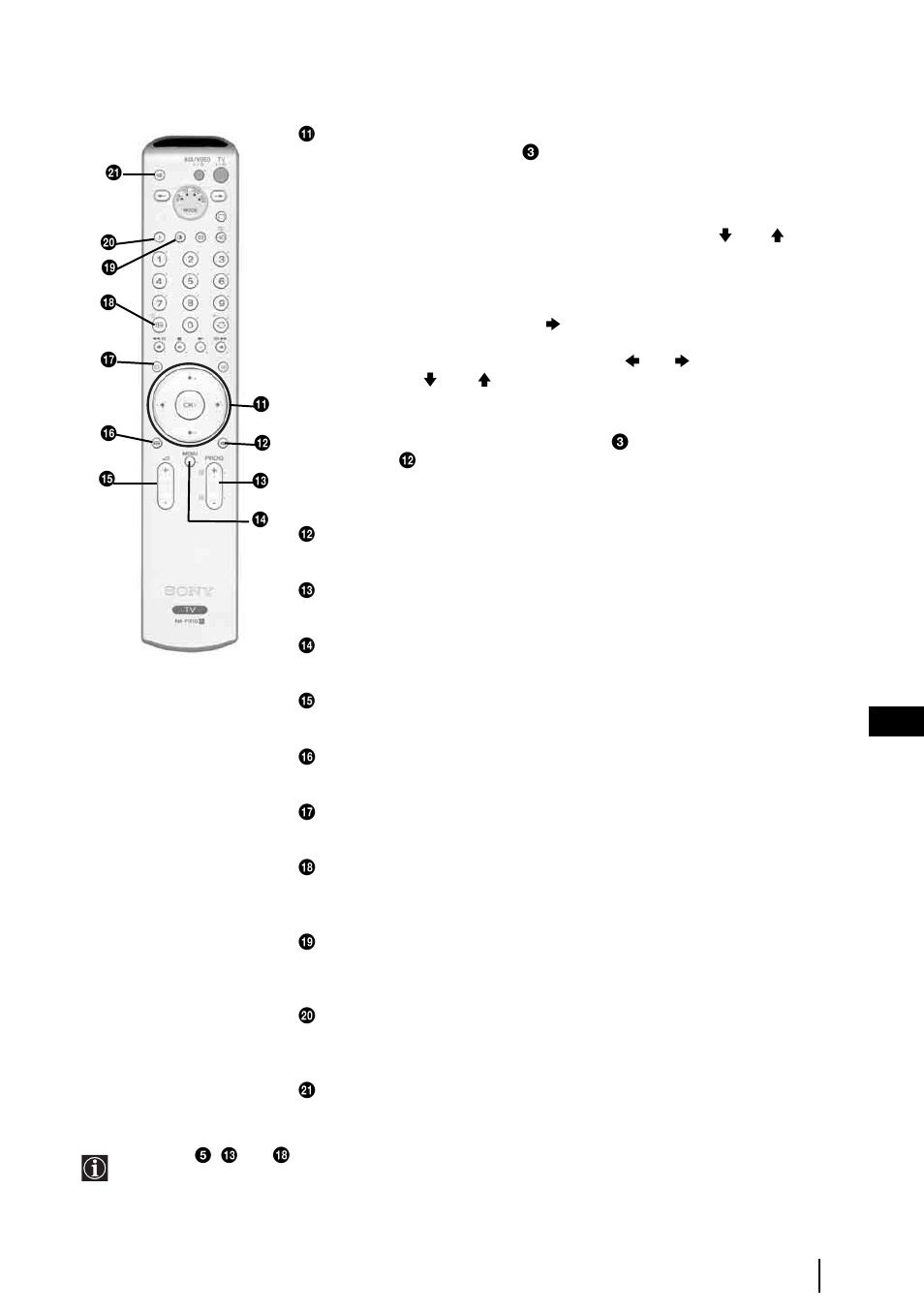 11 de | Sony KE-P37XS1 User Manual | Page 59 / 196