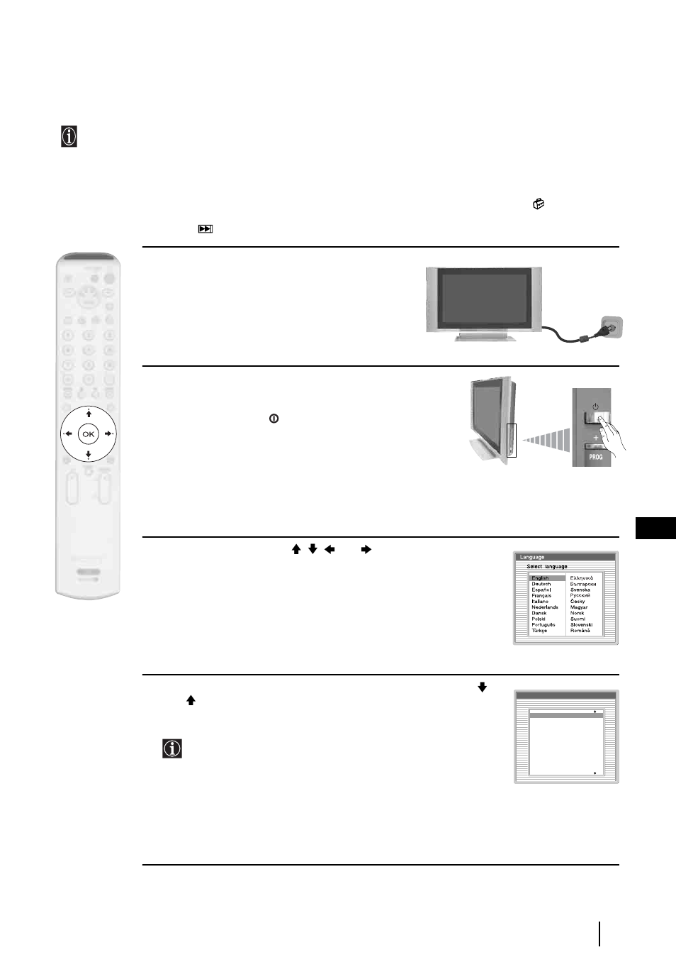 15 de | Sony KE-P37XS1 User Manual | Page 63 / 196