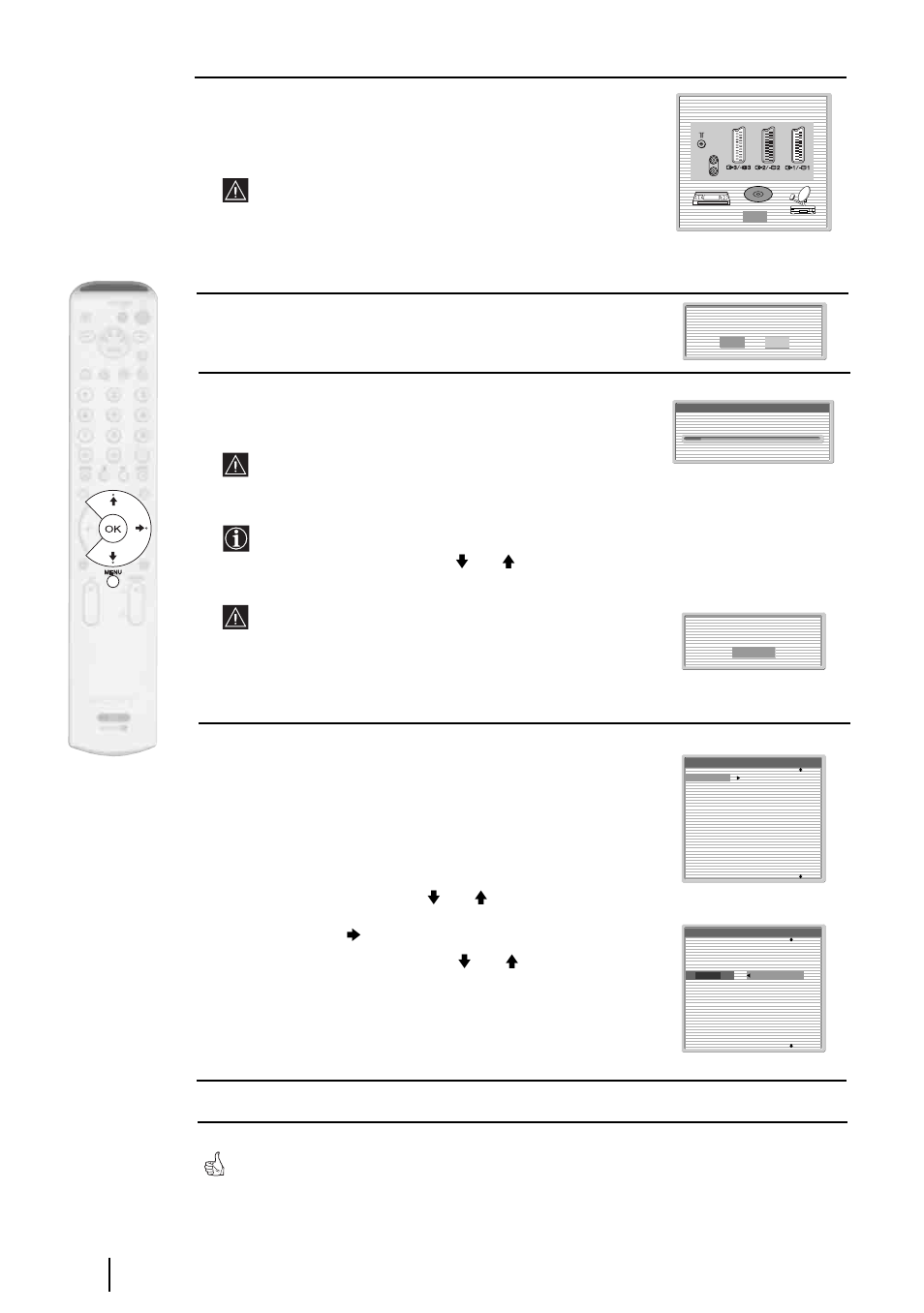 Sony KE-P37XS1 User Manual | Page 64 / 196