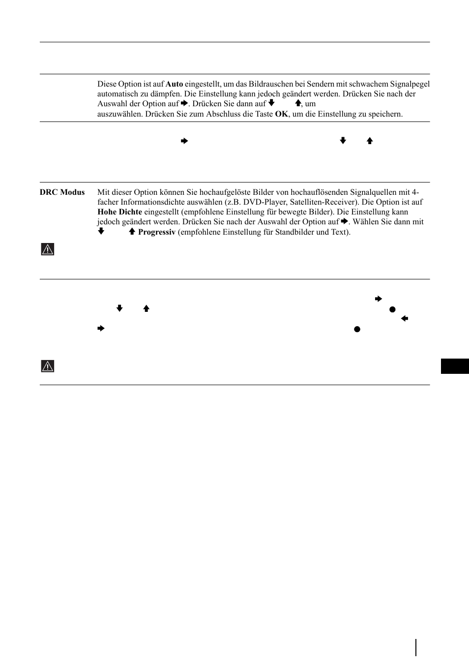 19 de | Sony KE-P37XS1 User Manual | Page 67 / 196