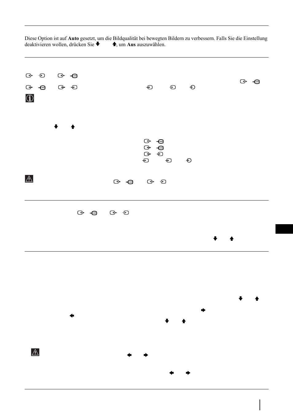 23 de | Sony KE-P37XS1 User Manual | Page 71 / 196