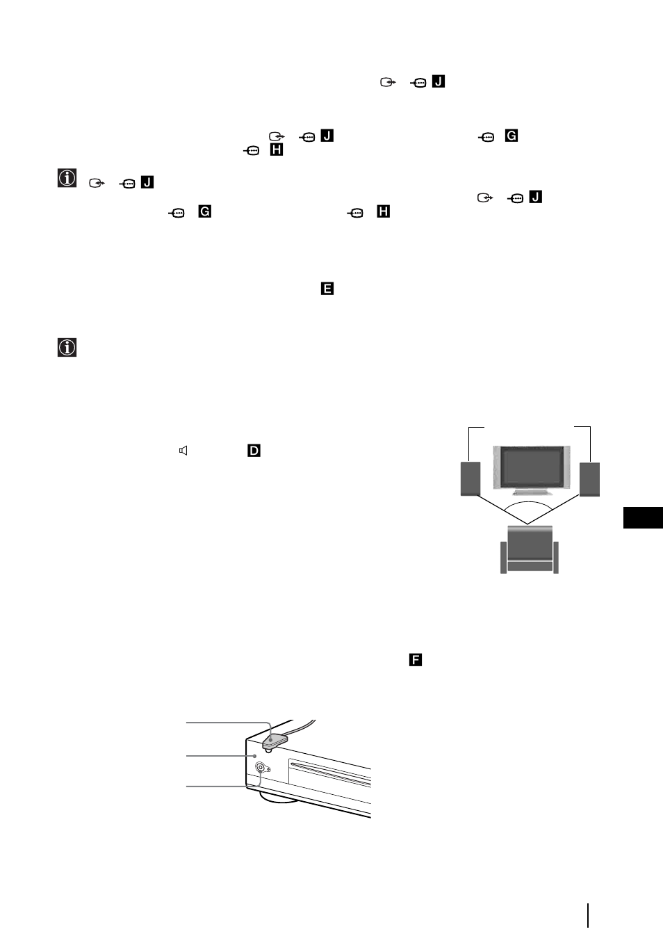 39 de | Sony KE-P37XS1 User Manual | Page 87 / 196