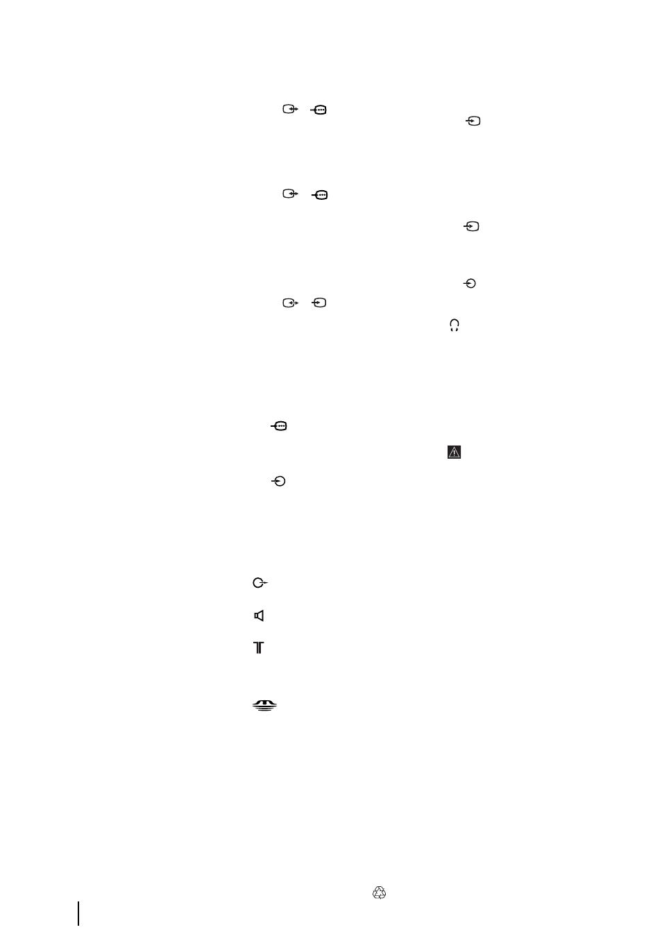 Technische daten | Sony KE-P37XS1 User Manual | Page 92 / 196
