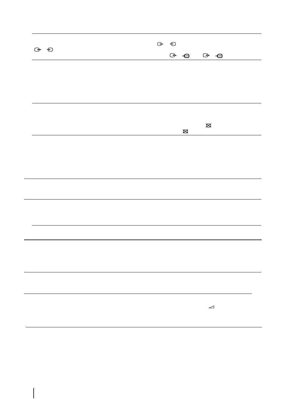 Sony KE-P37XS1 User Manual | Page 94 / 196