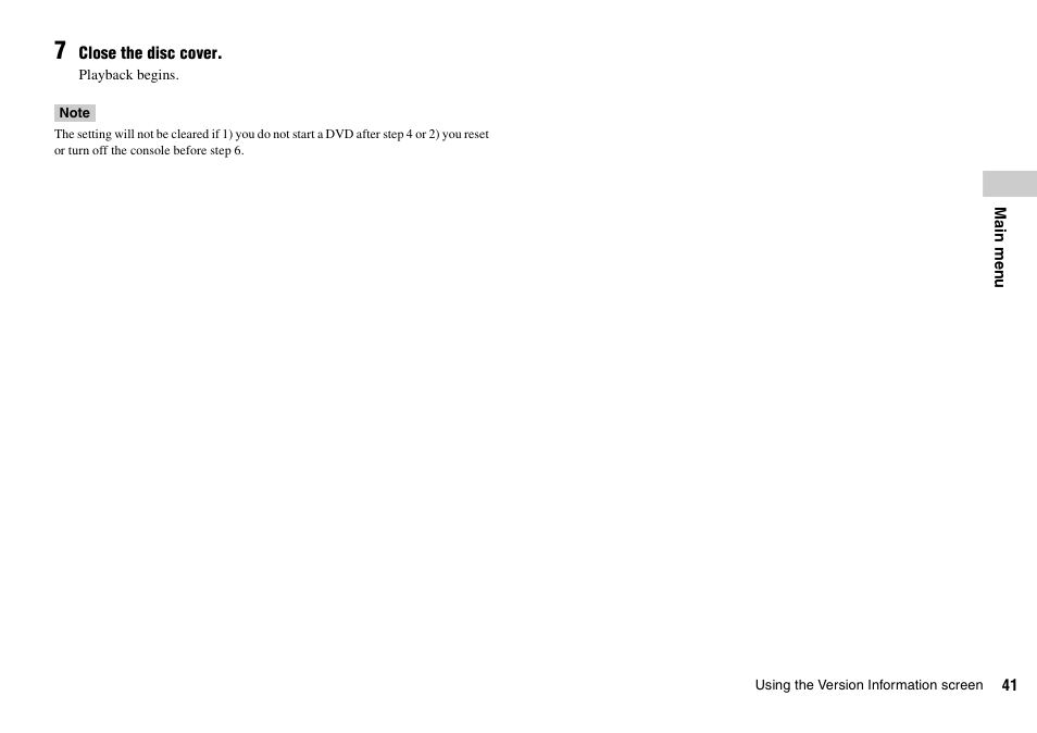 Sony SCPH-77002 User Manual | Page 41 / 56