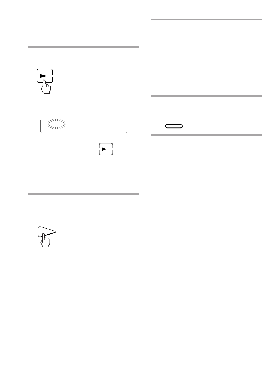 Press commander off | Sony RM-AV2000 User Manual | Page 14 / 52