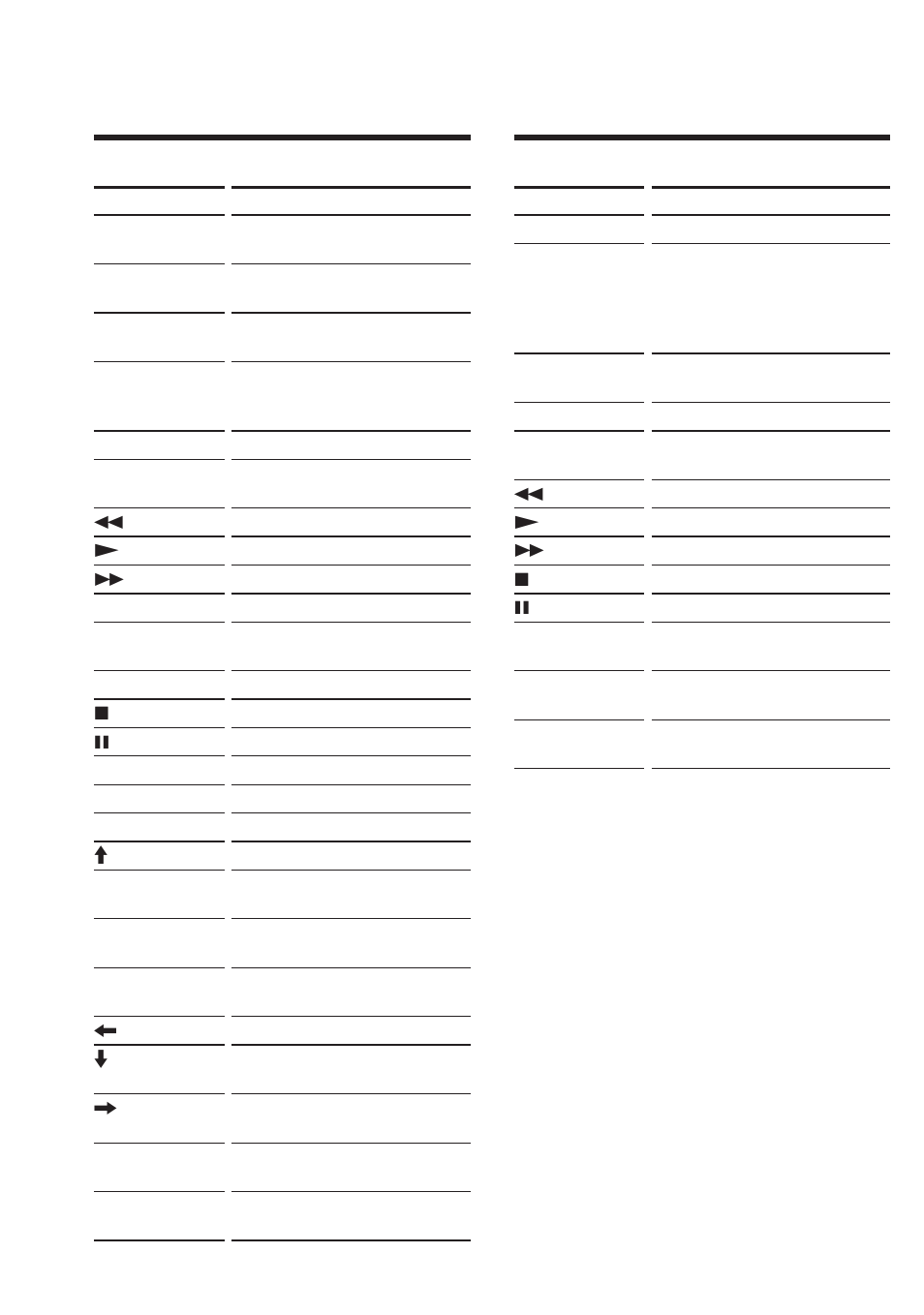 Vd (ld player) | Sony RM-AV2000 User Manual | Page 38 / 52