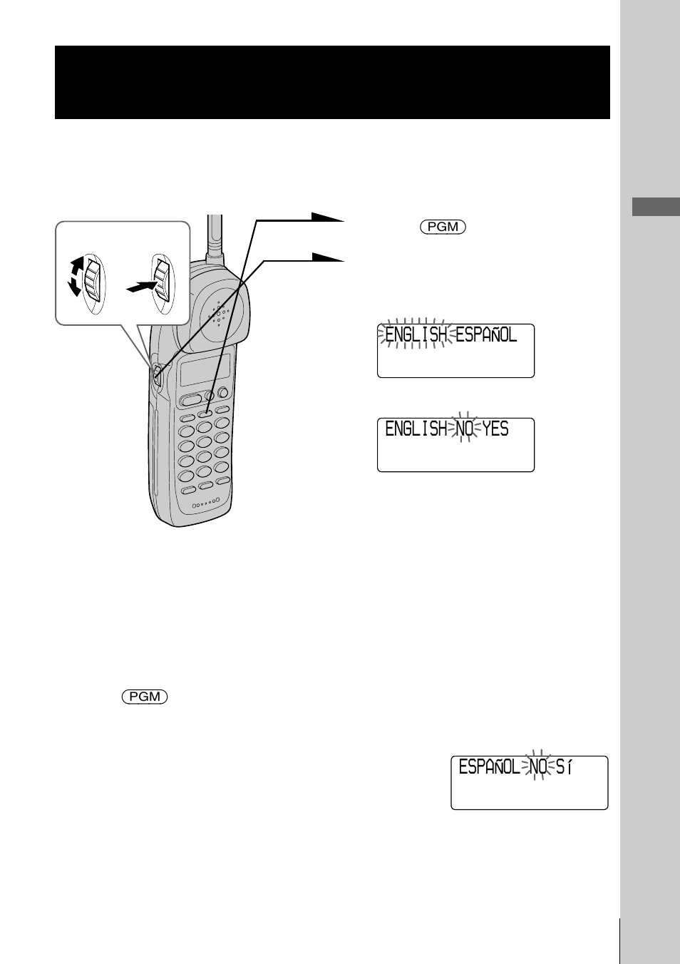 Sony SPP-A9171 User Manual | Page 17 / 72