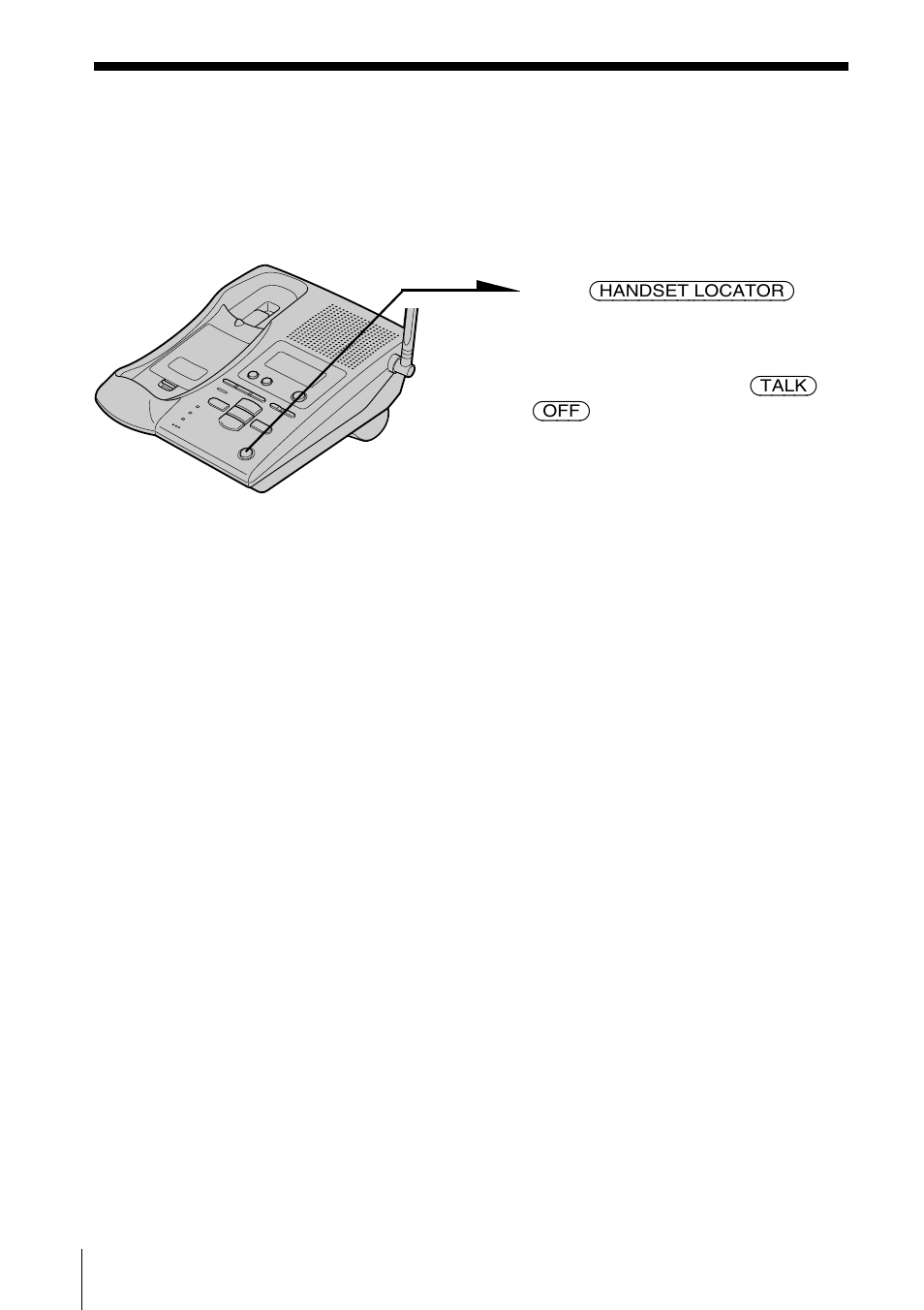 Paging | Sony SPP-A9171 User Manual | Page 32 / 72