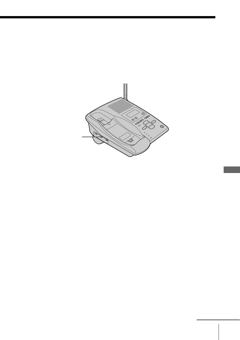 Selecting the recording quality | Sony SPP-A9171 User Manual | Page 39 / 72