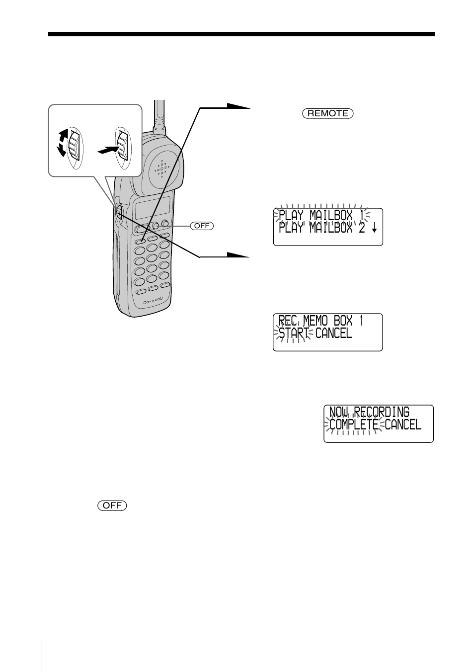 Sony SPP-A9171 User Manual | Page 48 / 72