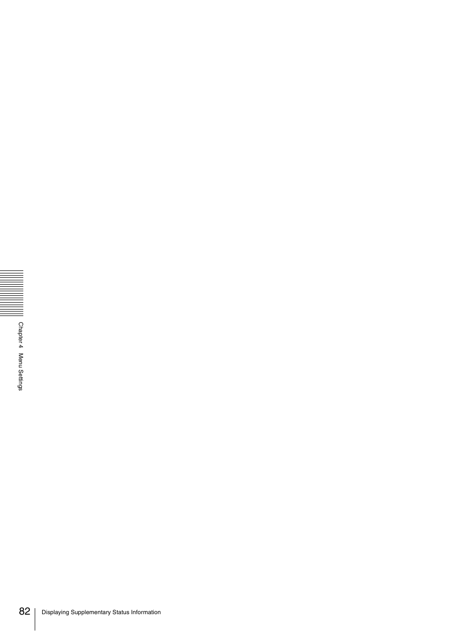 Sony DSR-1800AP User Manual | Page 82 / 112