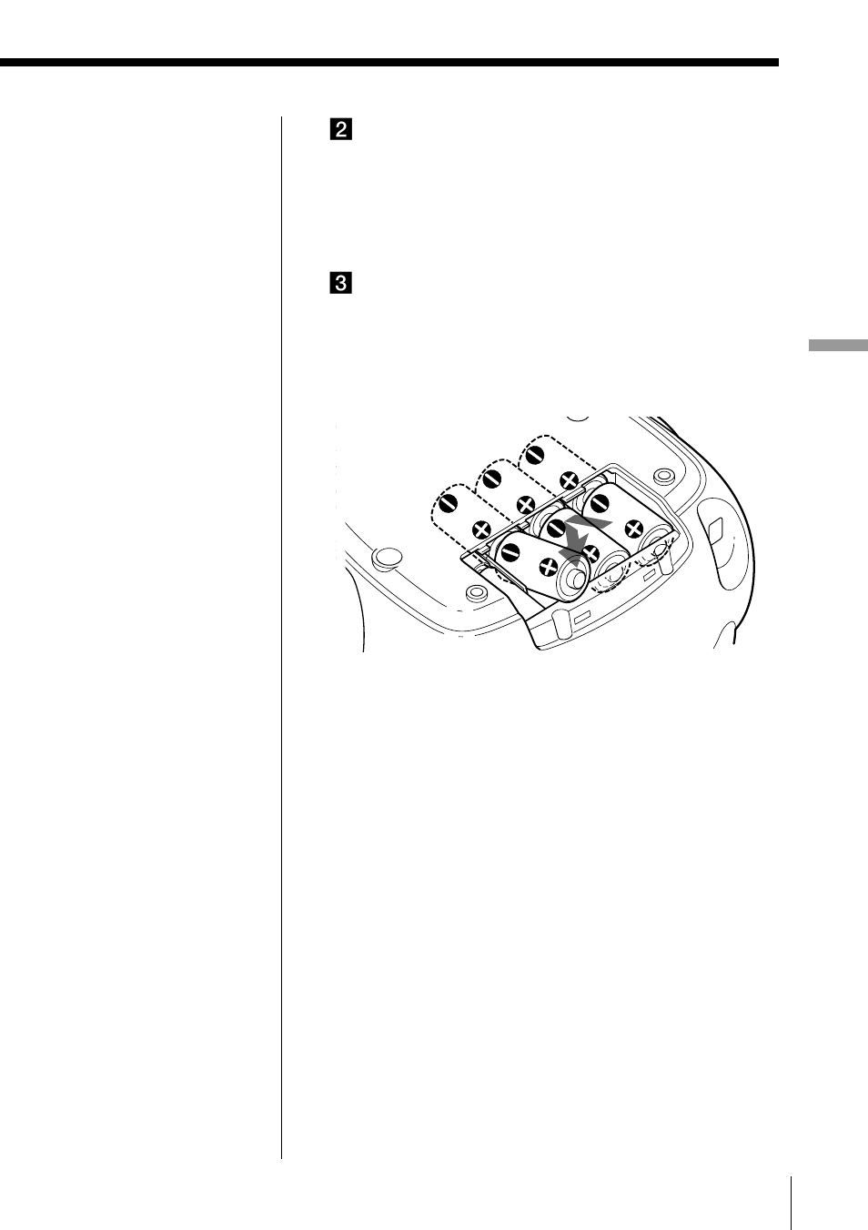 Sony CFD-E55L User Manual | Page 61 / 72