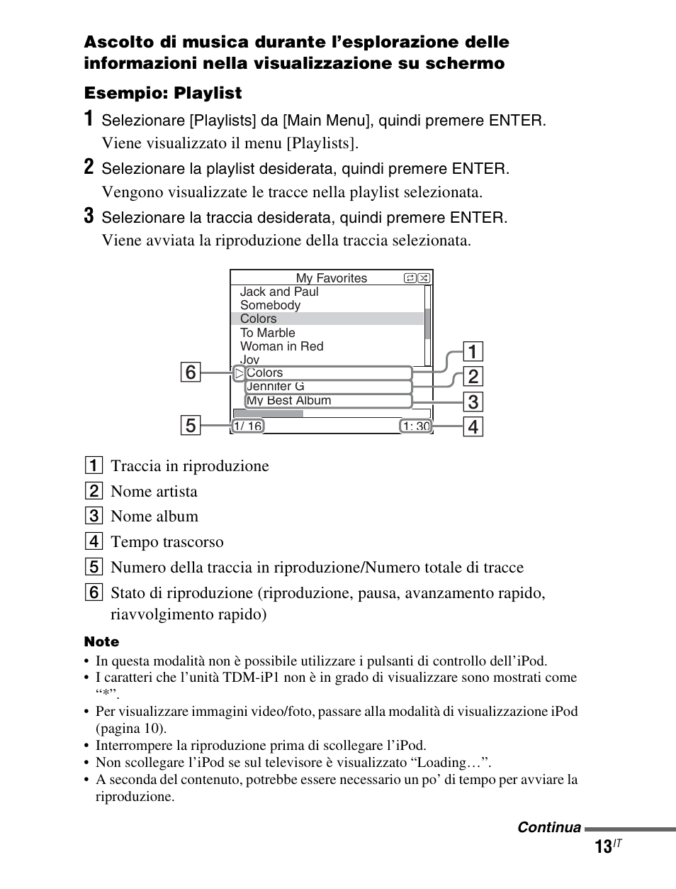 Sony TDM-iP1 User Manual | Page 101 / 200
