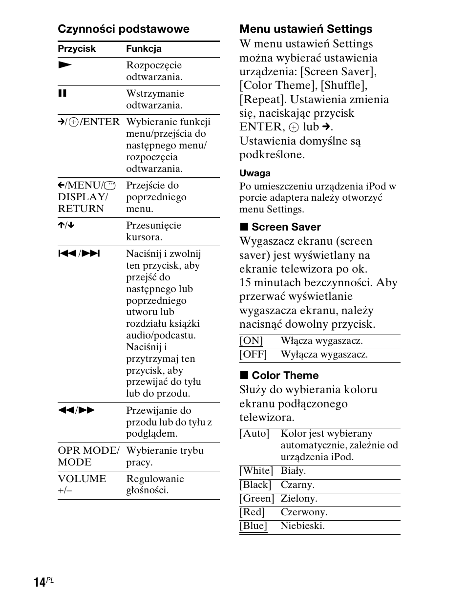 Sony TDM-iP1 User Manual | Page 138 / 200