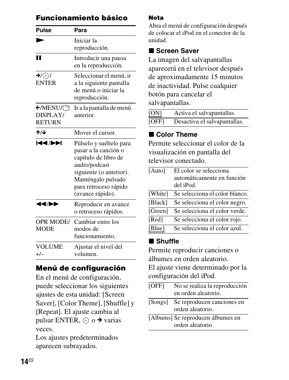 Sony TDM-iP1 User Manual | Page 48 / 200