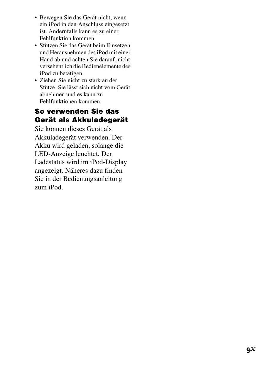 Seite 9) | Sony TDM-iP1 User Manual | Page 61 / 200