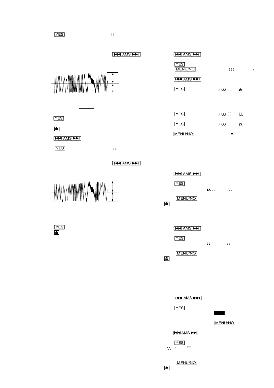 Mds-s50 | Sony MDS-S50 User Manual | Page 27 / 70