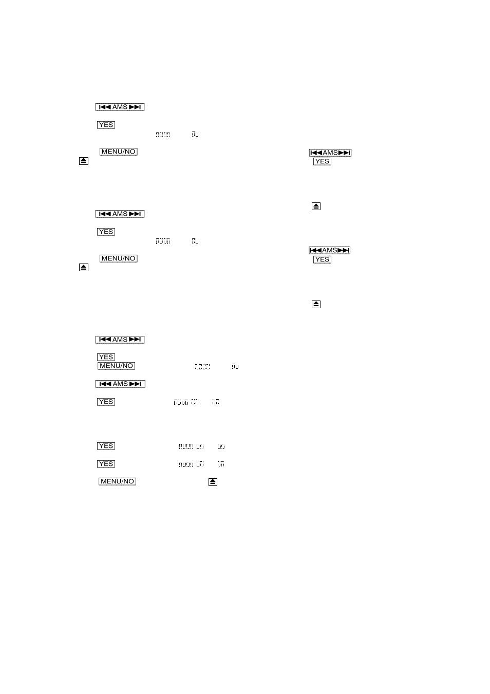 Mds-s50 | Sony MDS-S50 User Manual | Page 31 / 70