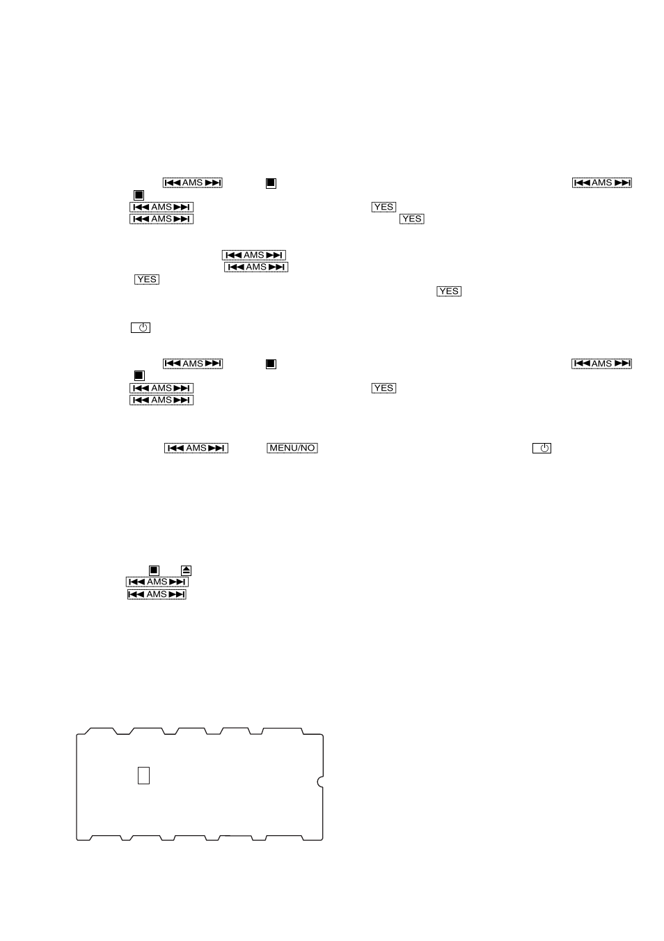 Mds-s50 | Sony MDS-S50 User Manual | Page 9 / 70