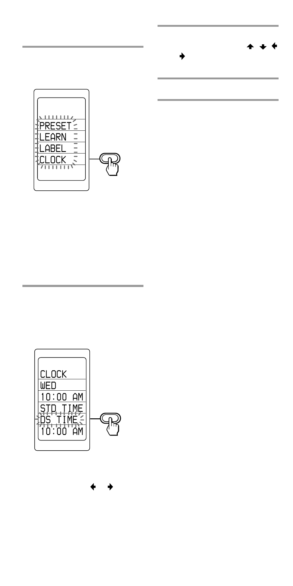 Sony RM-VL1000T User Manual | Page 12 / 80