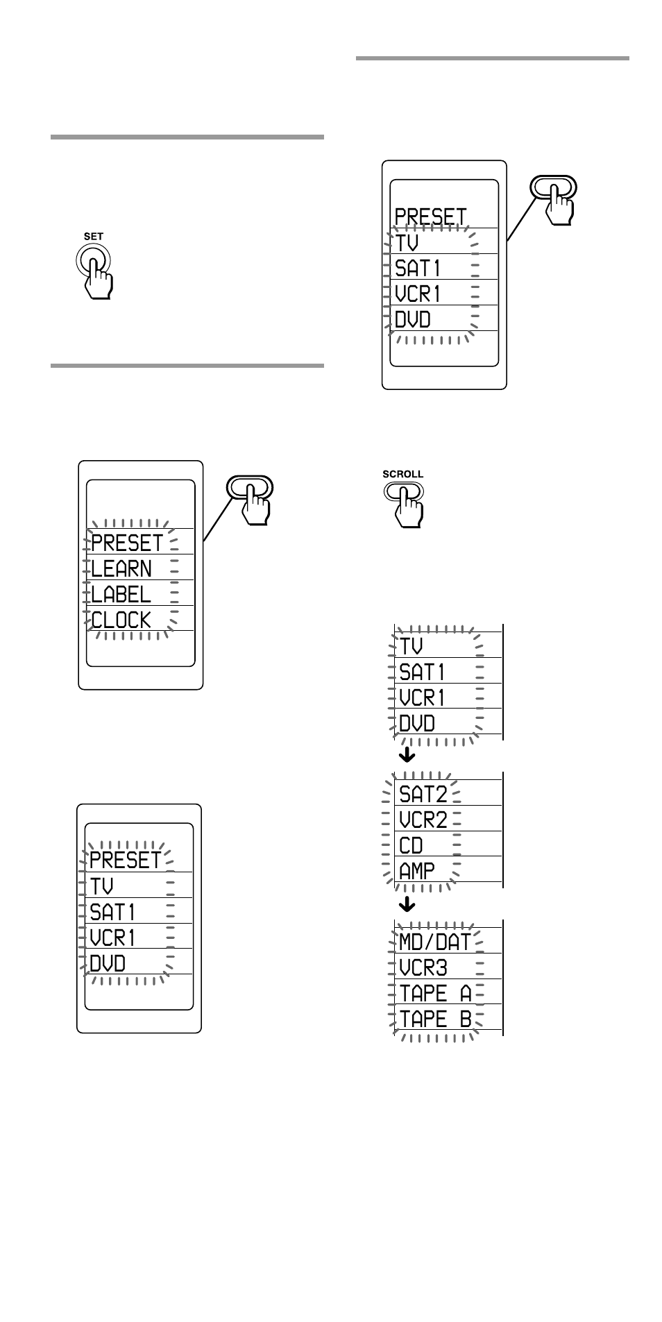 Sony RM-VL1000T User Manual | Page 14 / 80