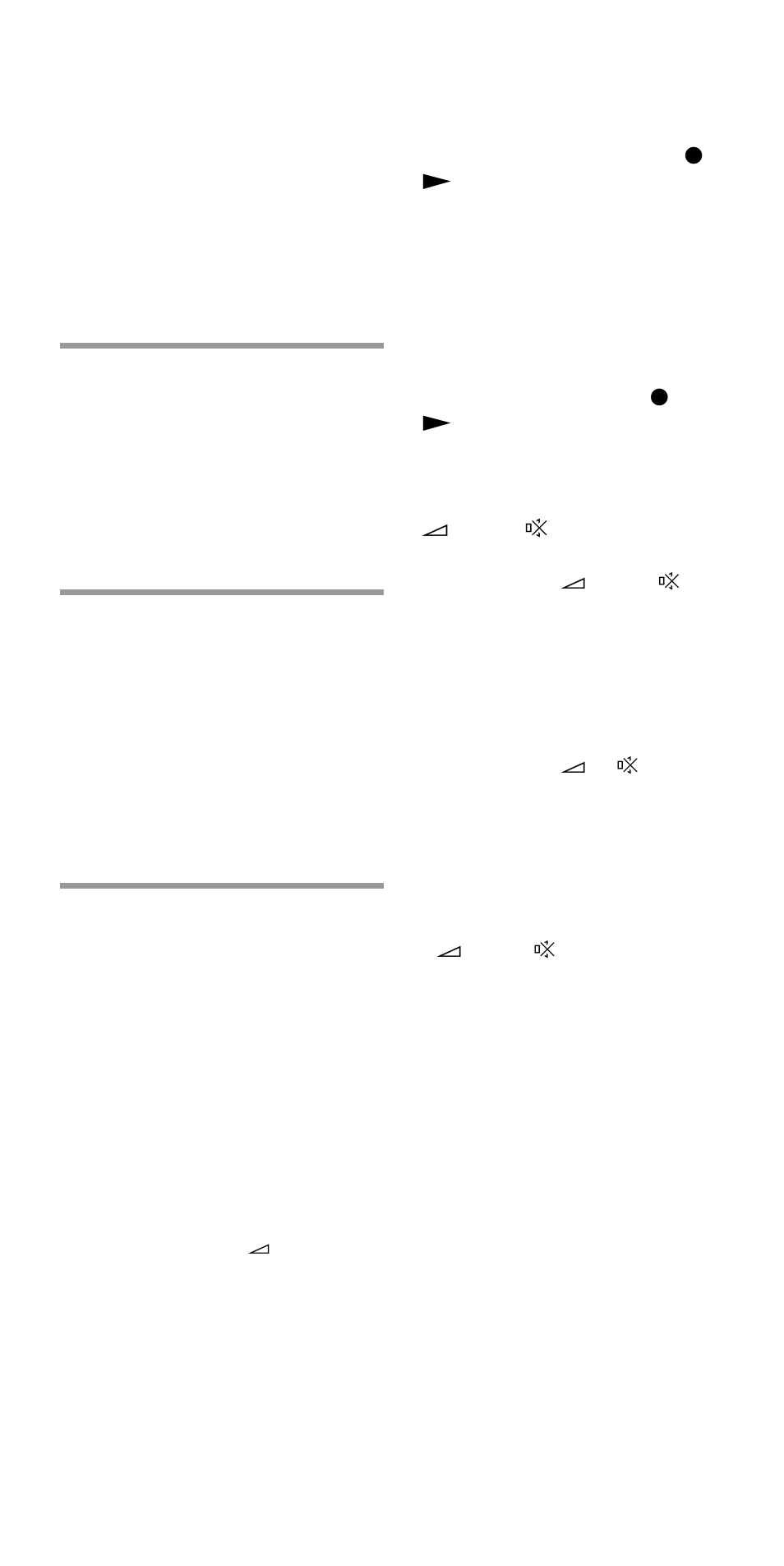 Sony RM-VL1000T User Manual | Page 26 / 80