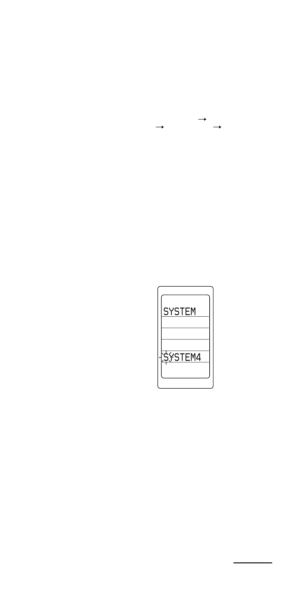 System system4 | Sony RM-VL1000T User Manual | Page 37 / 80