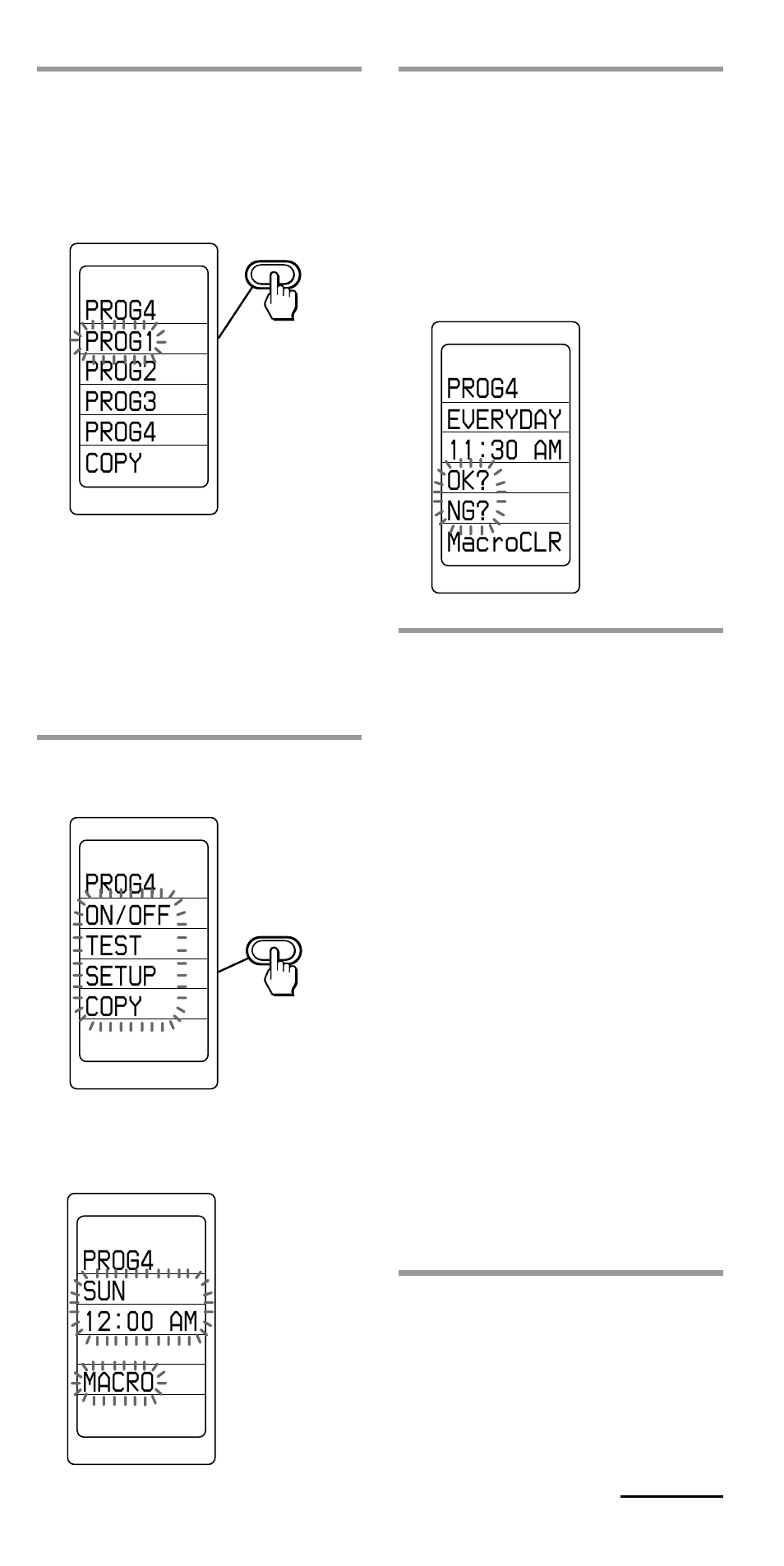 Sony RM-VL1000T User Manual | Page 57 / 80