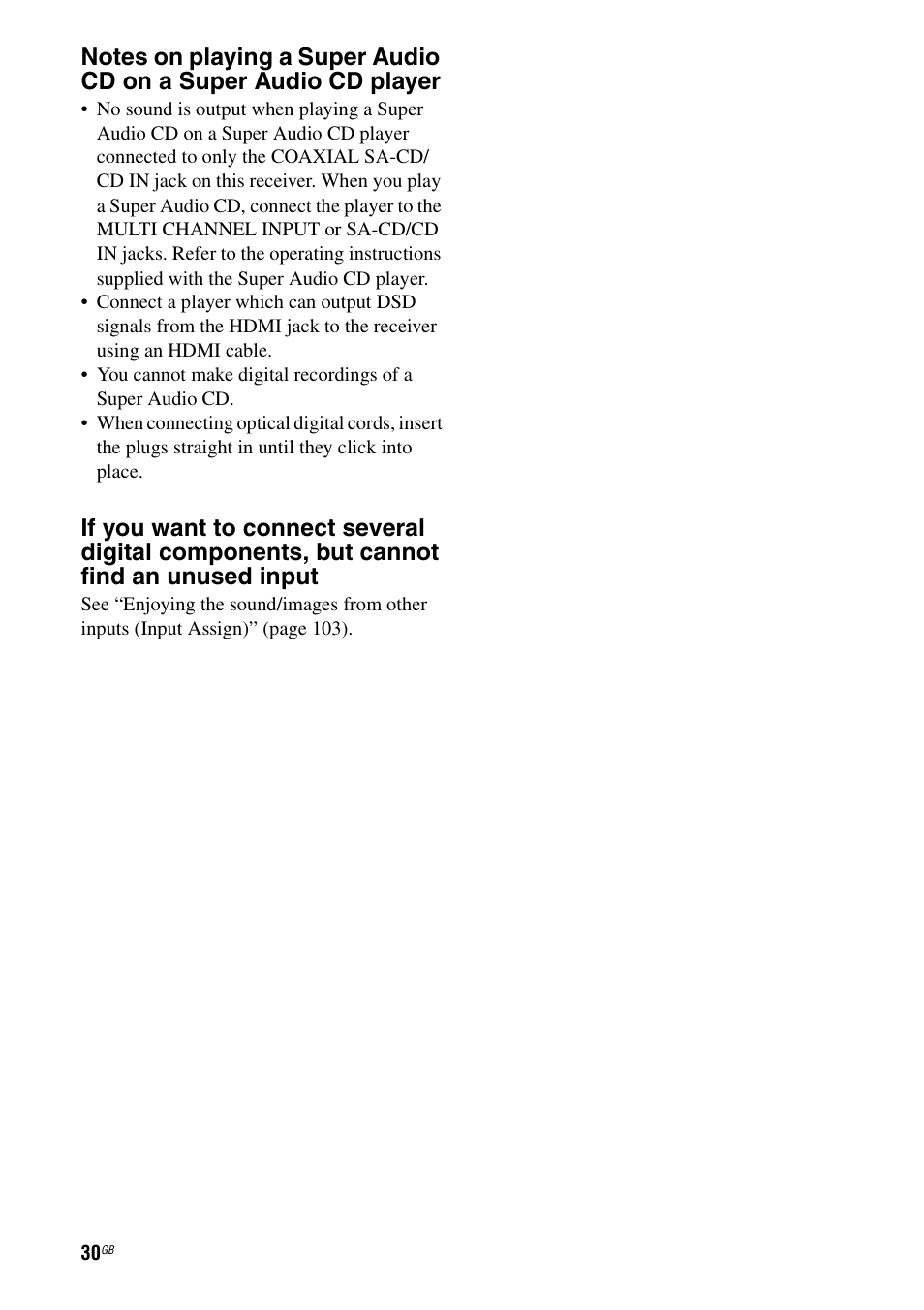 Sony 3-875-814-11(1) User Manual | Page 30 / 175